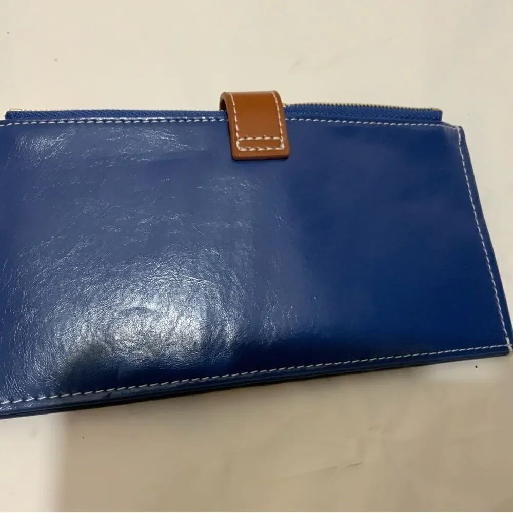 Andoilt Long Slim Wallet - Picture 5 of 8